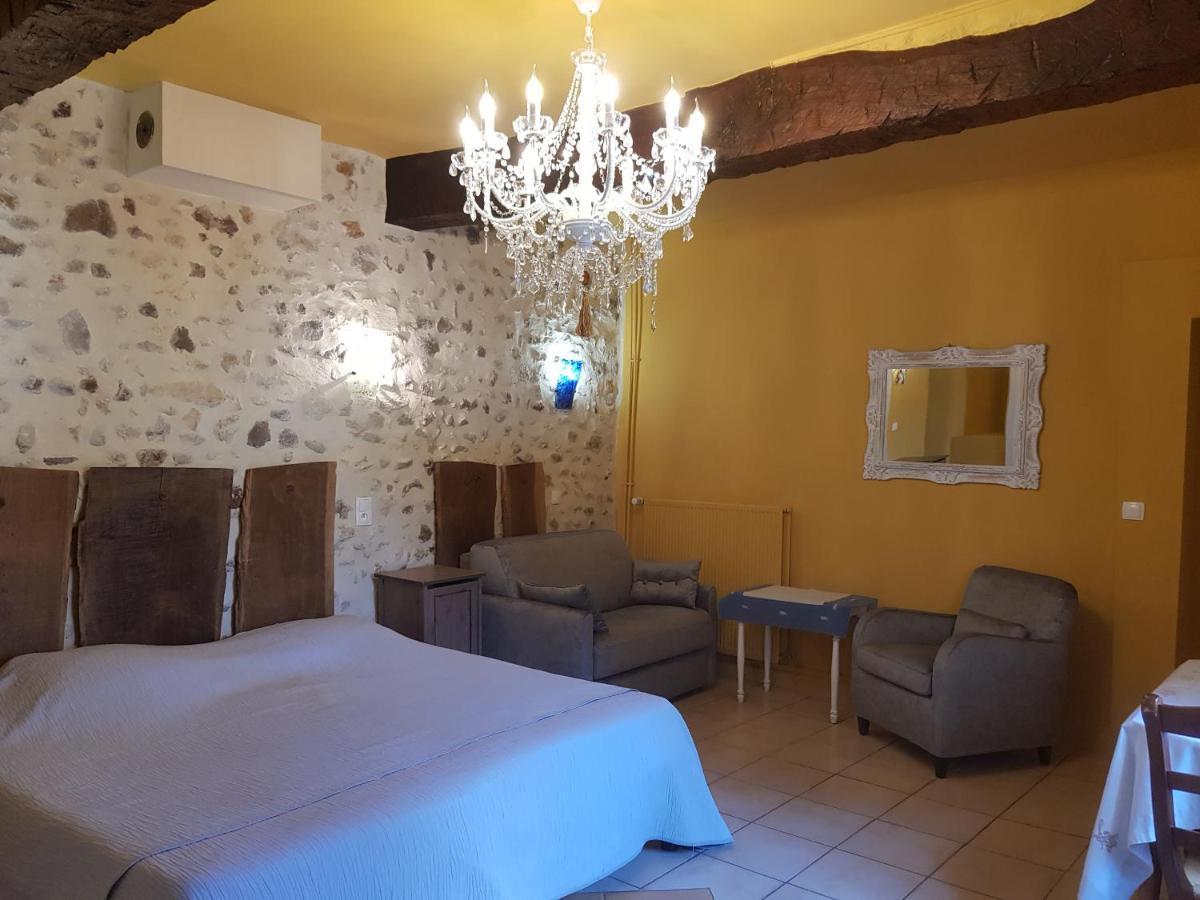 Chambres & Tables D'Hotes Moulin De Lavon Gargas  Exterior photo